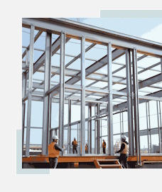 Услуги Изготовление металлоконструкций под ключ в Бийске