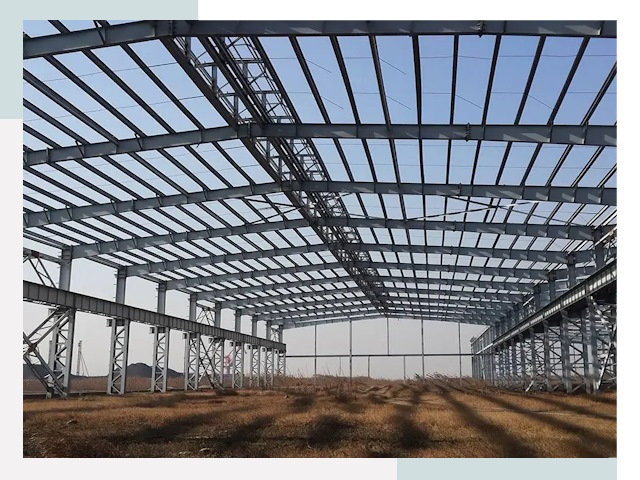 Строительство ангаров в Бийске от 623 руб за м2