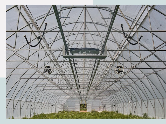 Строительство теплиц в Бийске