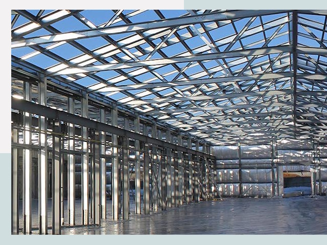 Производственные здания в Бийске