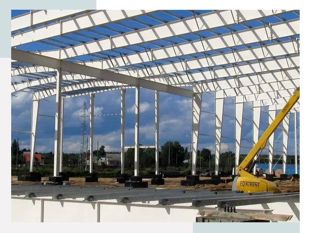 Строительство фабрик в Бийск от 623 руб. за м²