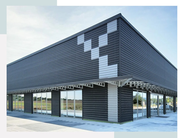 Торговые здания в Бийск от 623 руб. за м2