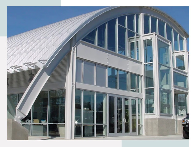 Строительство ТЦ в Бийске от СтальСтрой-Бск по цене 623 руб.