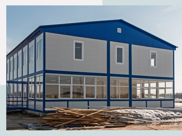 Строительство магазинов в Бийске