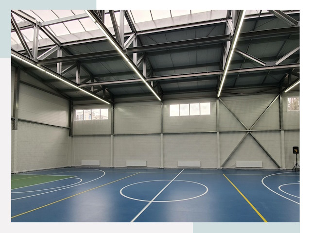 Строительство спортивных объектов от 623 руб в Бийск