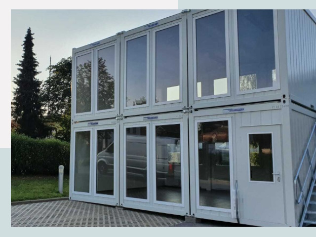 Модульные здания в Бийск от 623 руб. - Быстро и Надежно