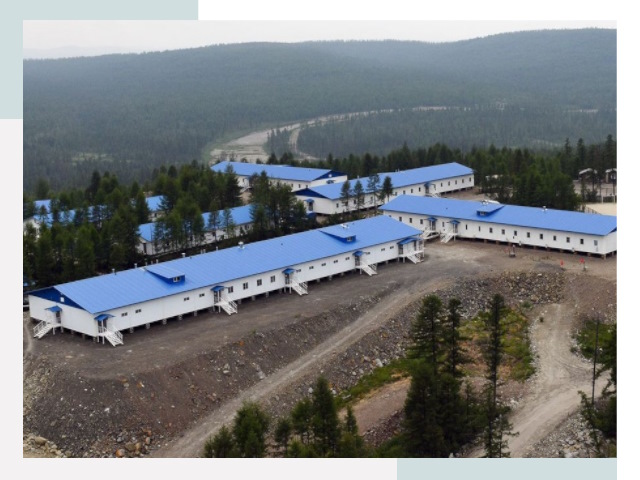 Вахтовые поселки в Бийске