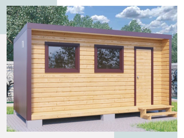 Бытовки в Бийске