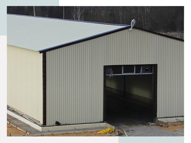 Строительство гаражей в Бийске