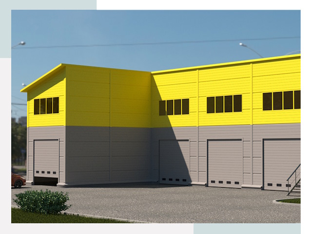 Строительство шиномонтажных в Бийске