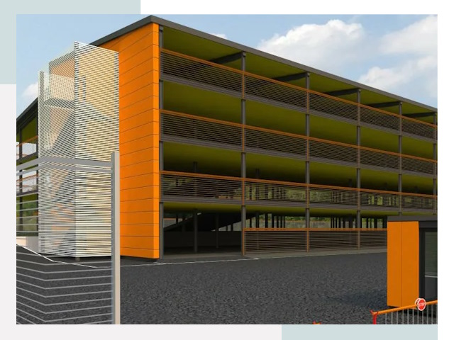 Многоуровневые паркинги в Бийске