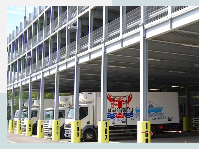 Строительство паркингов в Бийске от 623 руб. за м²