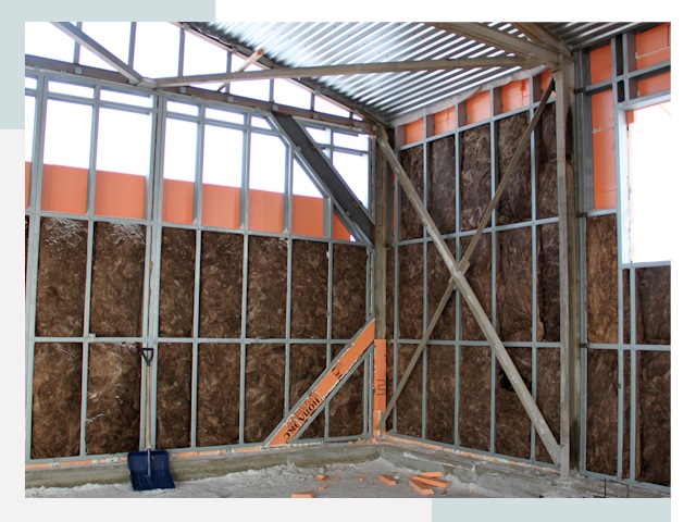 Утепленные ангары в Бийске