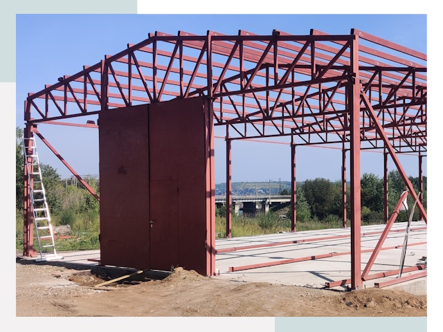 Холодные ангары в Бийске