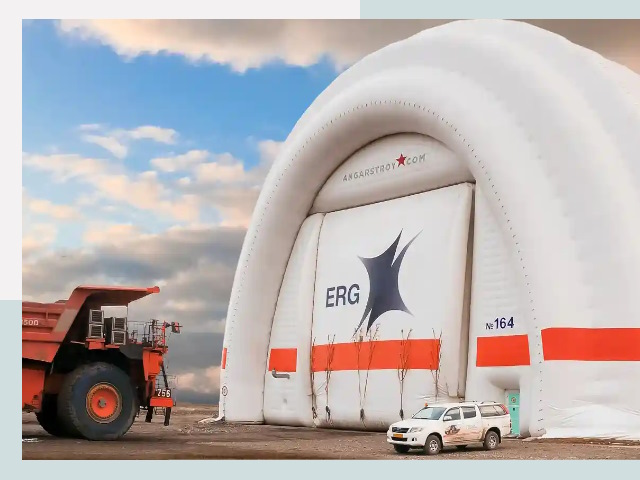 Мобильные ангары от СтальСтрой-Бск по цене от 623 руб.