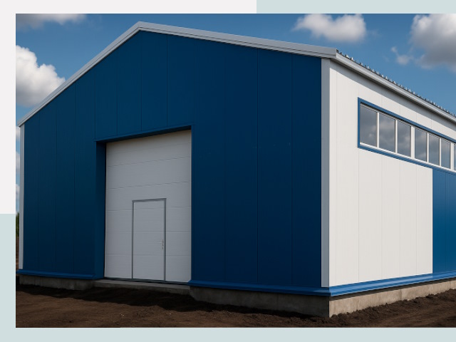 Модульные ангары по цене от 623 руб. в Бийск