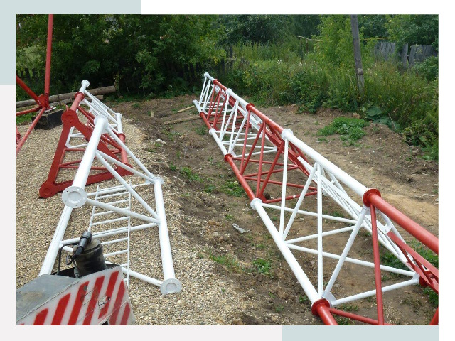 Башни связи в Бийске