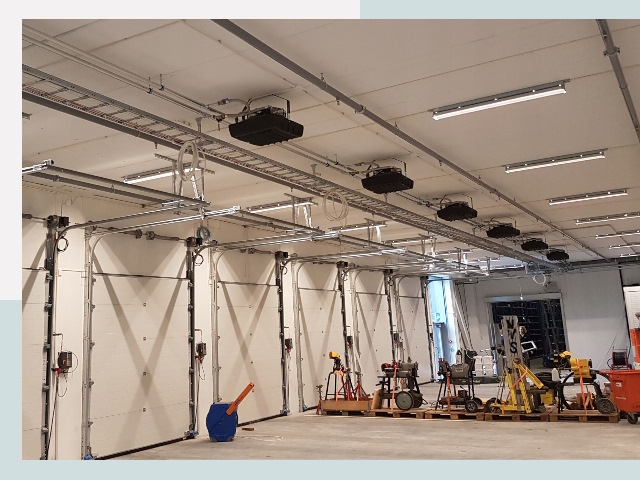 Эффективное отопление ангаров в Бийске от 623 руб.