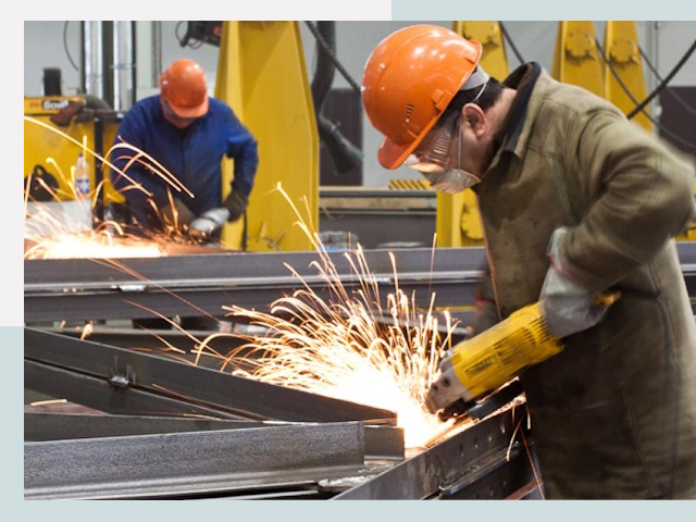 Изготовление металлоконструкций в Бийске