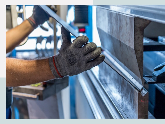 Гибка металла в Бийске