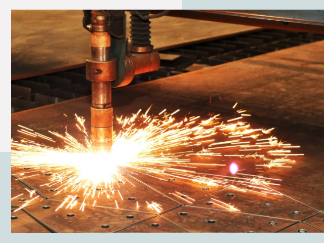 Плазменная резка металла в Бийске от 623 руб.