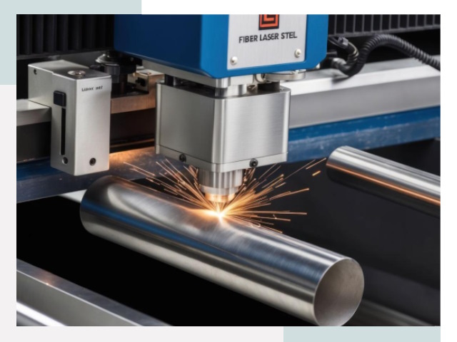 Лазерная резка металла в Бийске