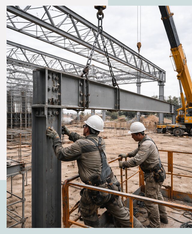 Строительство спортивных комплексов под ключ в Бийске